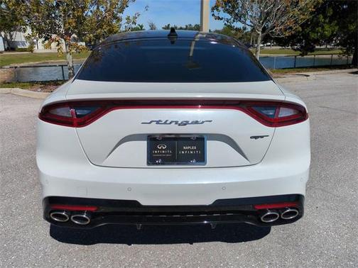 2021 Kia Stinger GT