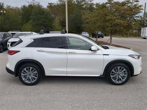 2025 INFINITI QX50 Luxe AWD