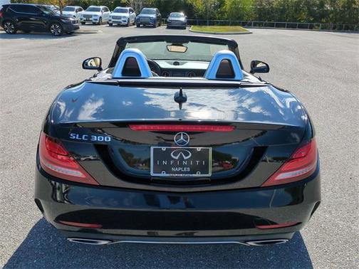 2019 Mercedes-Benz SLC 300 Base