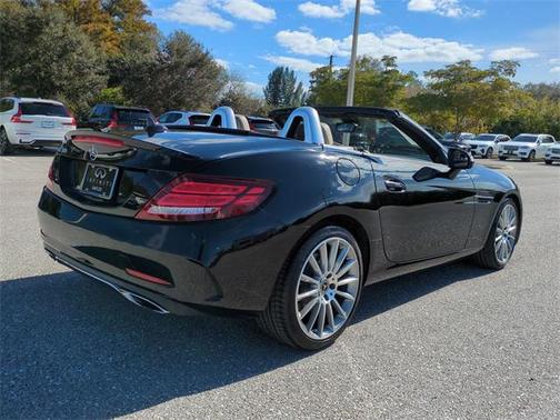 2019 Mercedes-Benz SLC 300 Base