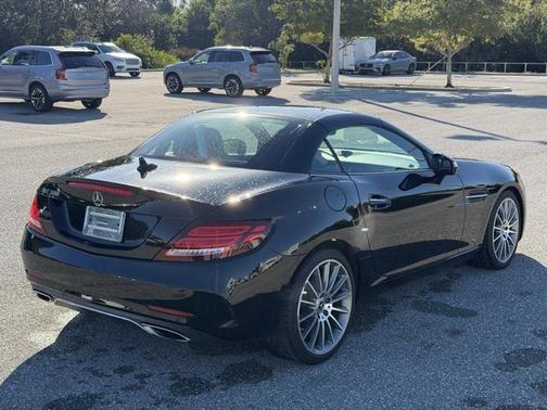 2019 Mercedes-Benz SLC 300 Base