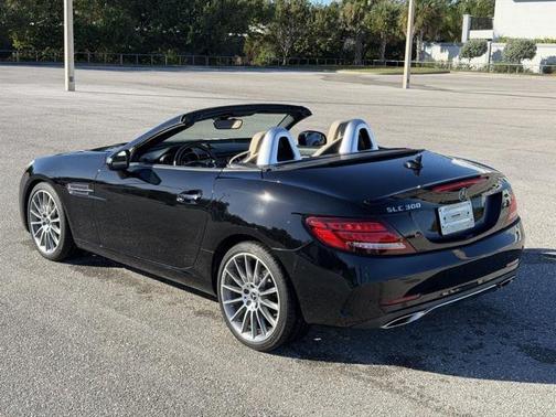 2019 Mercedes-Benz SLC 300 Base