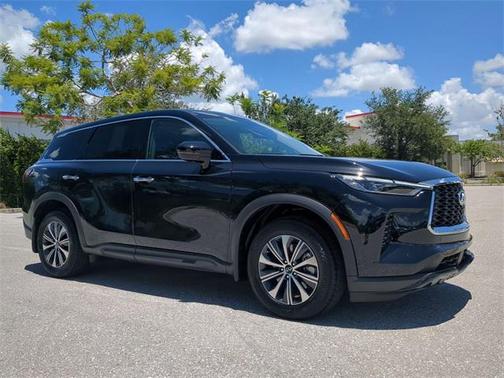 2025 INFINITI QX60 Pure