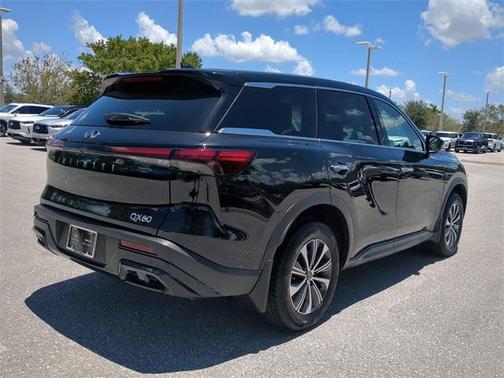 2025 INFINITI QX60 Pure