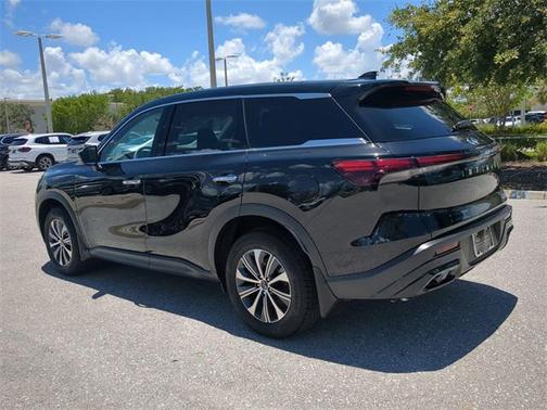 2025 INFINITI QX60 Pure