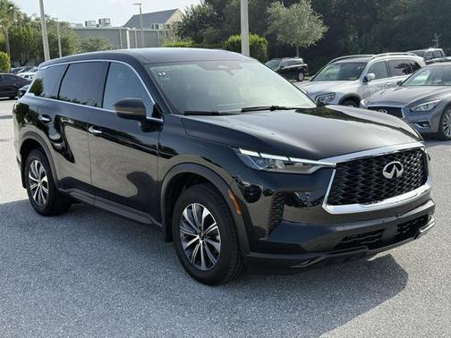 2025 INFINITI QX60 Pure