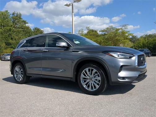 2025 INFINITI QX50 Pure AWD