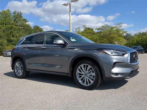 2025 INFINITI QX50 Pure AWD