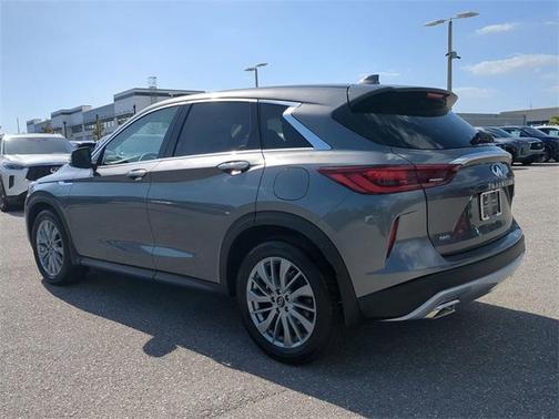 2025 INFINITI QX50 Pure AWD
