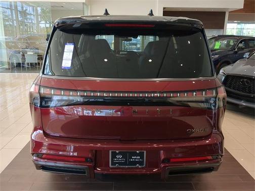 2025 INFINITI QX80 AUTOGRAPH AWD