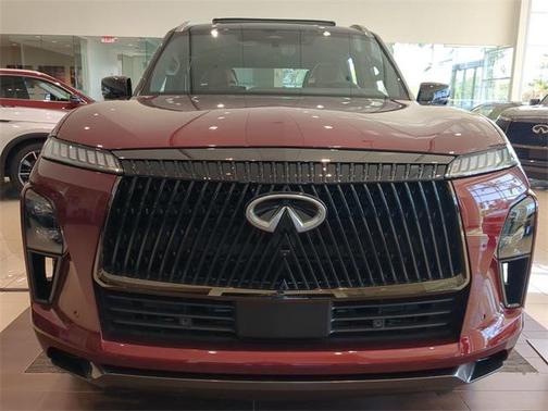 2025 INFINITI QX80 AUTOGRAPH AWD