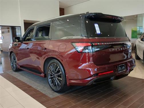 2025 INFINITI QX80 AUTOGRAPH AWD