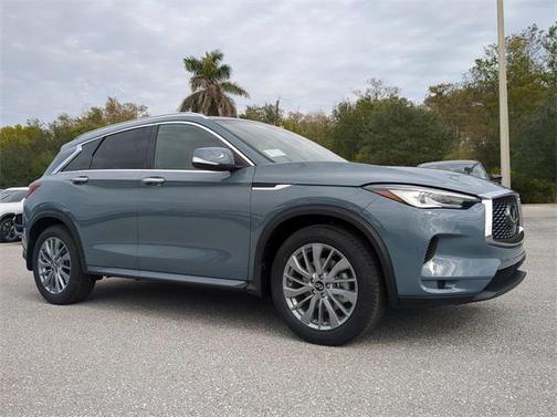 2025 INFINITI QX50 Luxe AWD