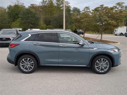 2025 INFINITI QX50 Luxe AWD