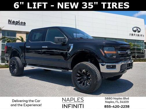 2024 Ford F-150 XLT