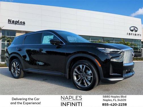 2026 INFINITI QX60 Pure