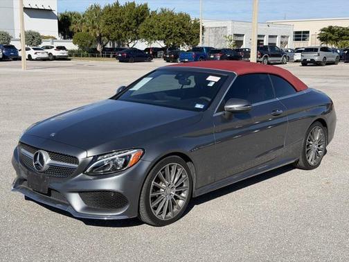2017 Mercedes-Benz C-Class C 300