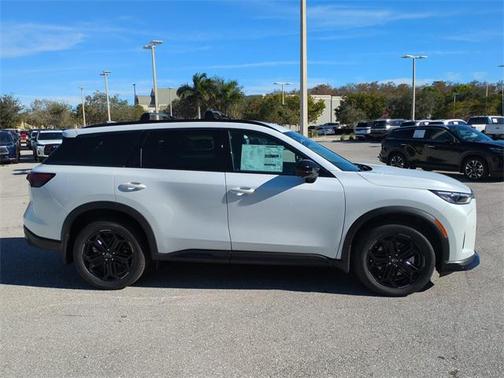 2026 INFINITI QX60 Base