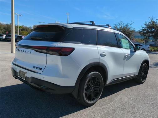 2026 INFINITI QX60 Base