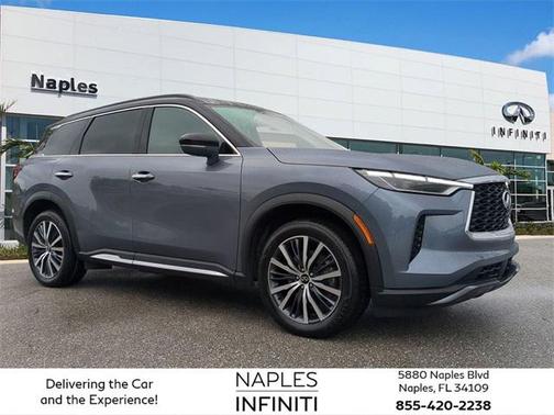 2023 INFINITI QX60 AUTOGRAPH