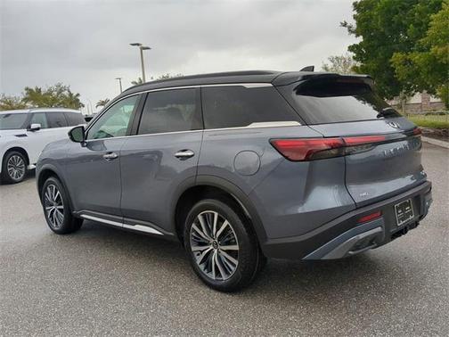 2023 INFINITI QX60 AUTOGRAPH