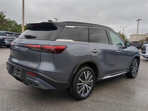 2023 INFINITI QX60 AUTOGRAPH