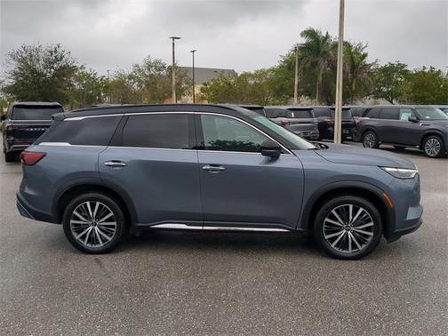 2023 INFINITI QX60 AUTOGRAPH