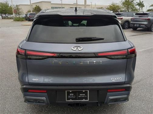 2023 INFINITI QX60 AUTOGRAPH