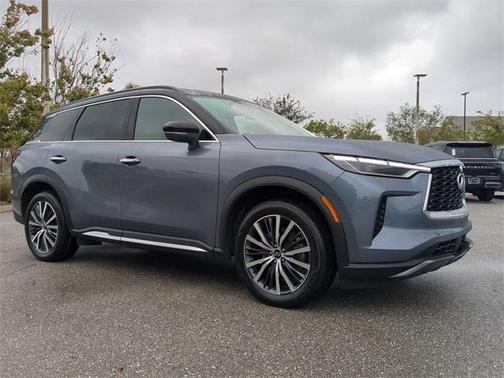 2023 INFINITI QX60 AUTOGRAPH