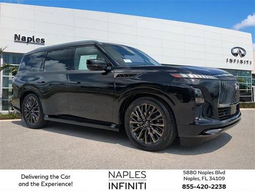 2025 INFINITI QX80 AUTOGRAPH AWD