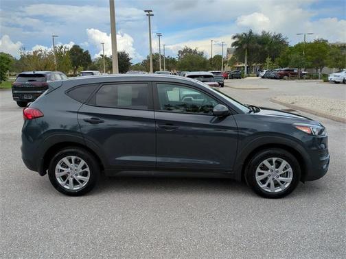 2021 Hyundai TUCSON Value