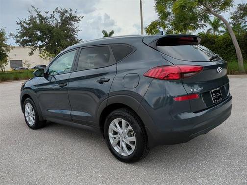 2021 Hyundai TUCSON Value