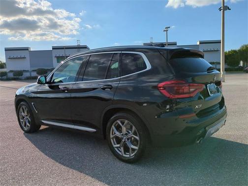 2020 BMW X3 xDrive30i