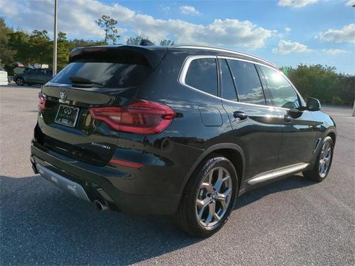 2020 BMW X3 xDrive30i