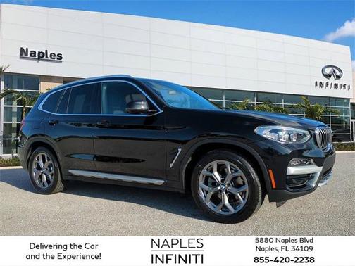 2020 BMW X3 xDrive30i