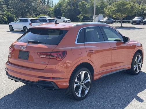 2020 Audi Q3 45 S line Premium Plus
