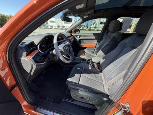 2020 Audi Q3 45 S line Premium Plus