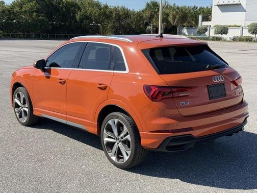 2020 Audi Q3 45 S line Premium Plus