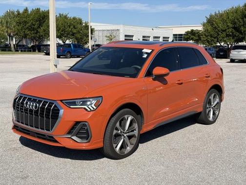 2020 Audi Q3 45 S line Premium Plus