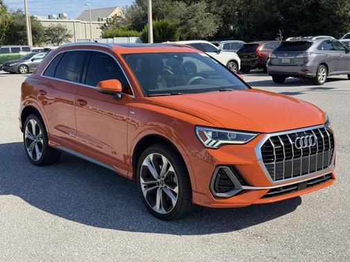 2020 Audi Q3 45 S line Premium Plus