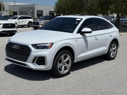 2024 Audi Q5 45 S line Premium Plus