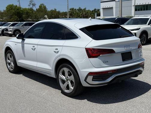 2024 Audi Q5 45 S line Premium Plus