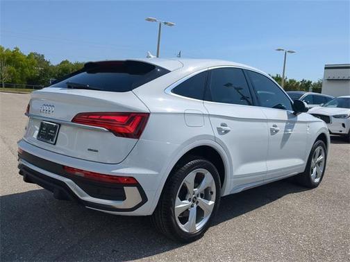 2024 Audi Q5 45 S line Premium Plus