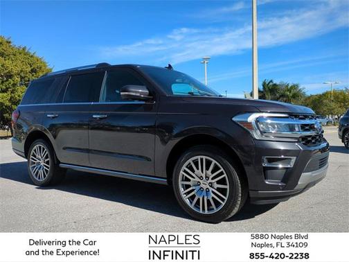 2024 Ford Expedition Limited