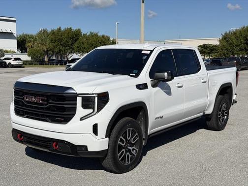 2022 GMC Sierra 1500 AT4