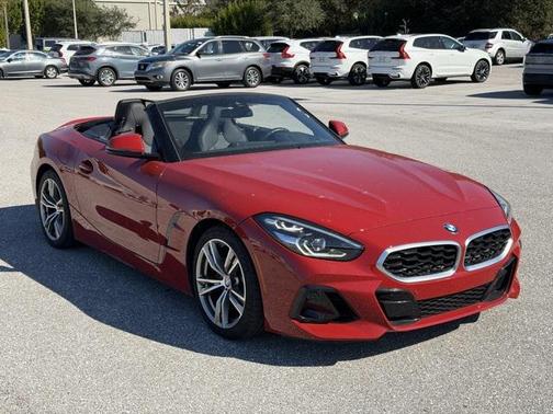 2025 BMW Z4 sDrive30i