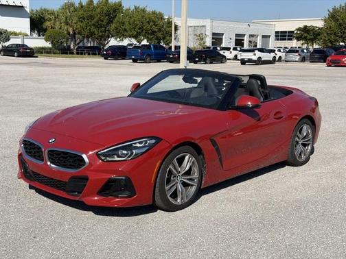 2025 BMW Z4 sDrive30i