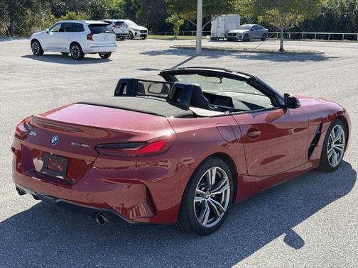 2025 BMW Z4 sDrive30i