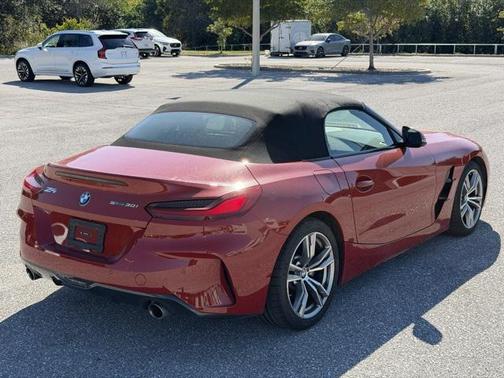 2025 BMW Z4 sDrive30i
