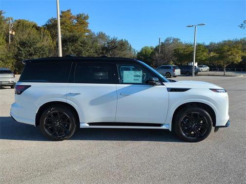 2026 INFINITI QX80 SPORT AWD
